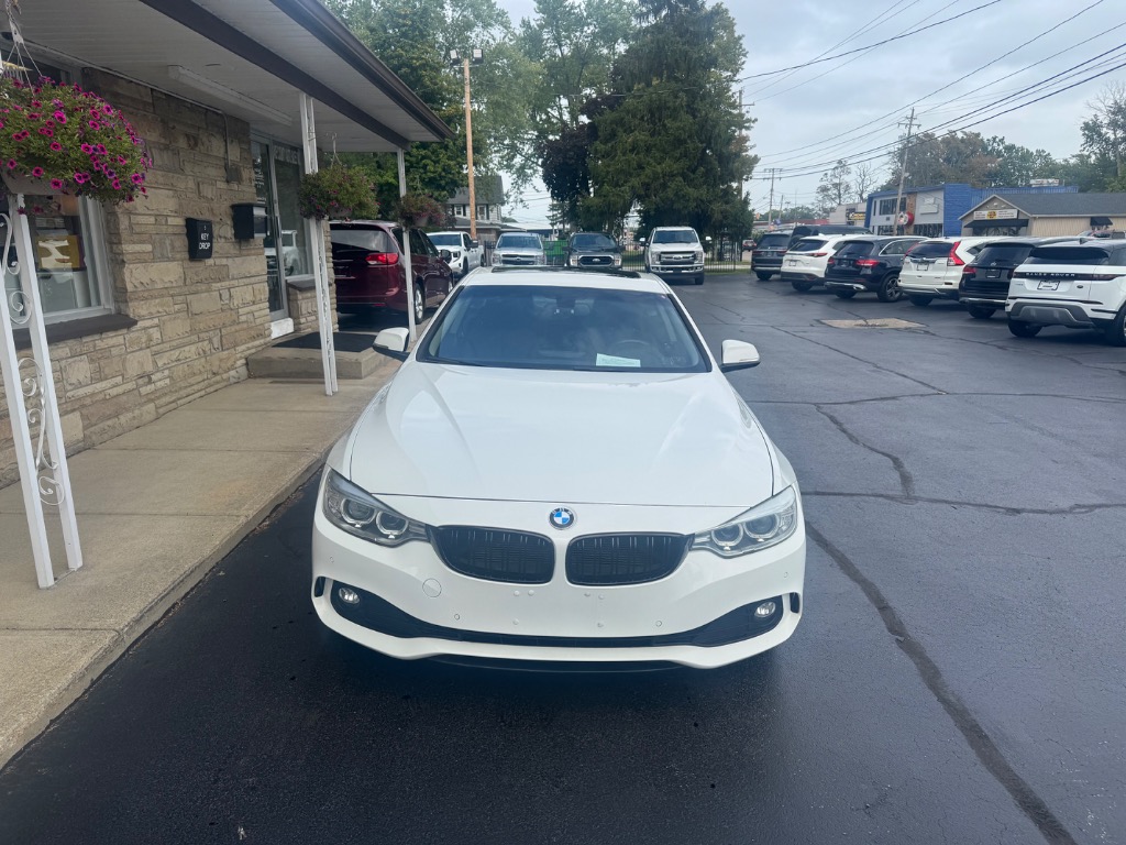 Photo 2 of 2015 BMW 4 Series 428i xDrive