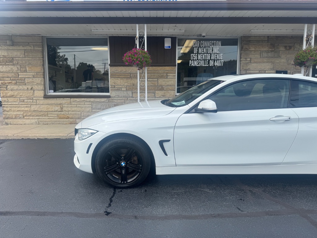 Photo 4 of 2015 BMW 4 Series 428i xDrive
