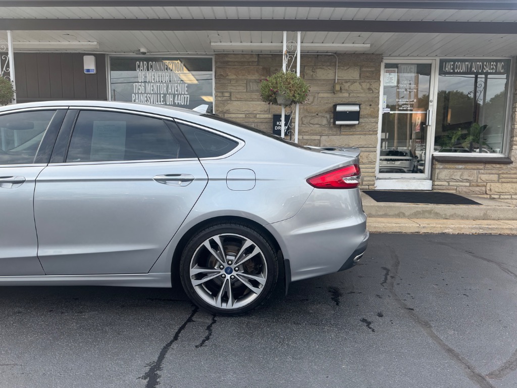 Photo 5 of 2020 Ford Fusion Titanium
