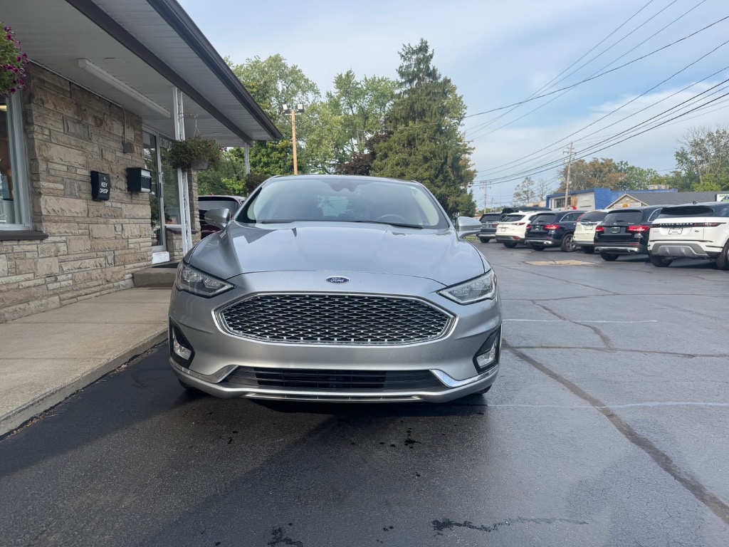 Photo 2 of 2020 Ford Fusion Titanium