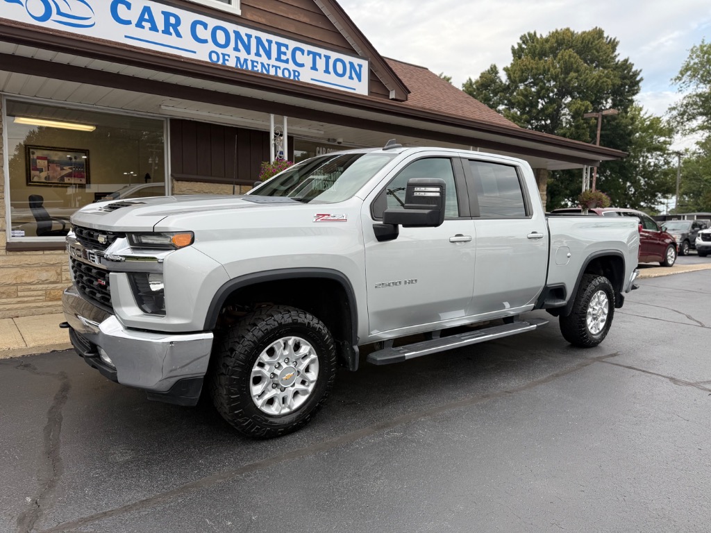 Photo 4 of 2022 Chevrolet Silverado 2500HD LT