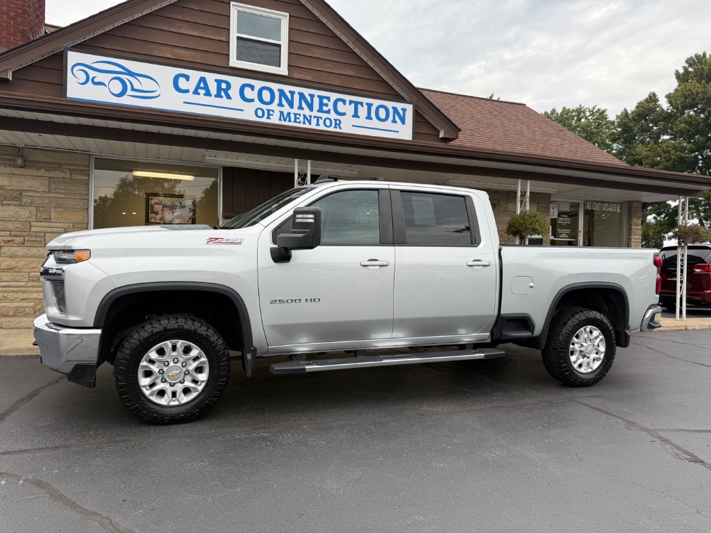 Photo 5 of 2022 Chevrolet Silverado 2500HD LT