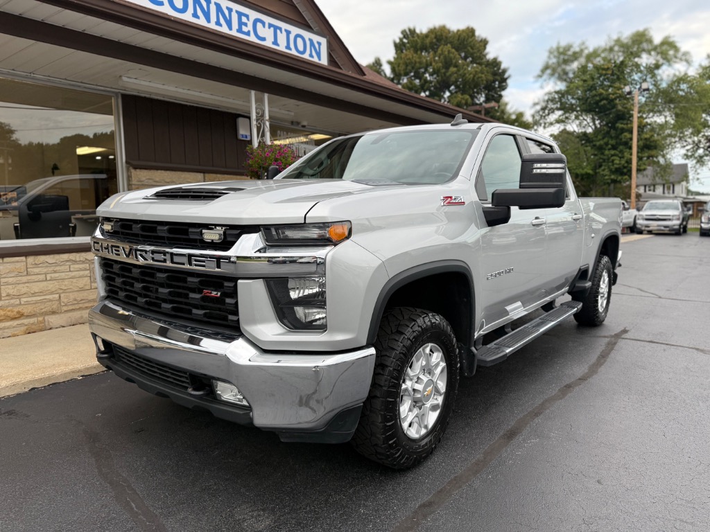 2022 Chevrolet Silverado 2500HD