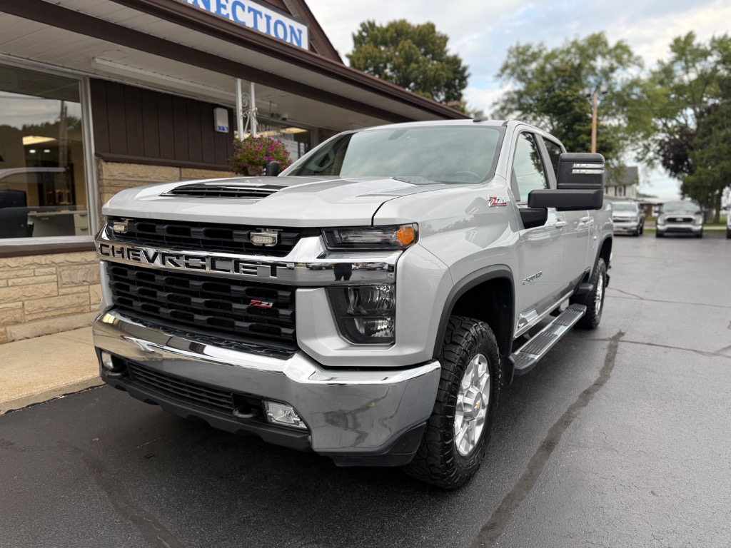 Photo 3 of 2022 Chevrolet Silverado 2500HD LT