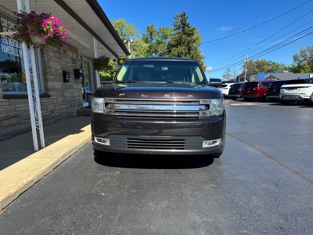 Photo 3 of 2014 Ford Flex SEL
