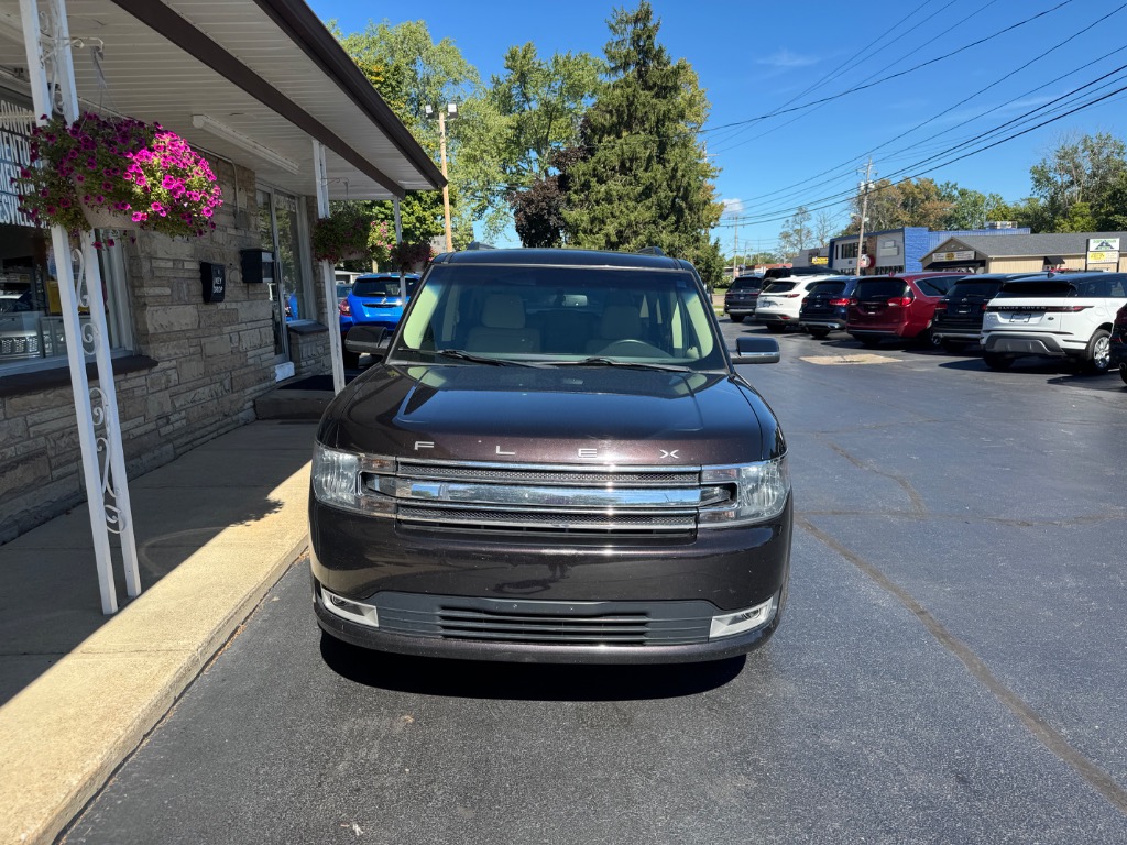 Photo 2 of 2014 Ford Flex SEL