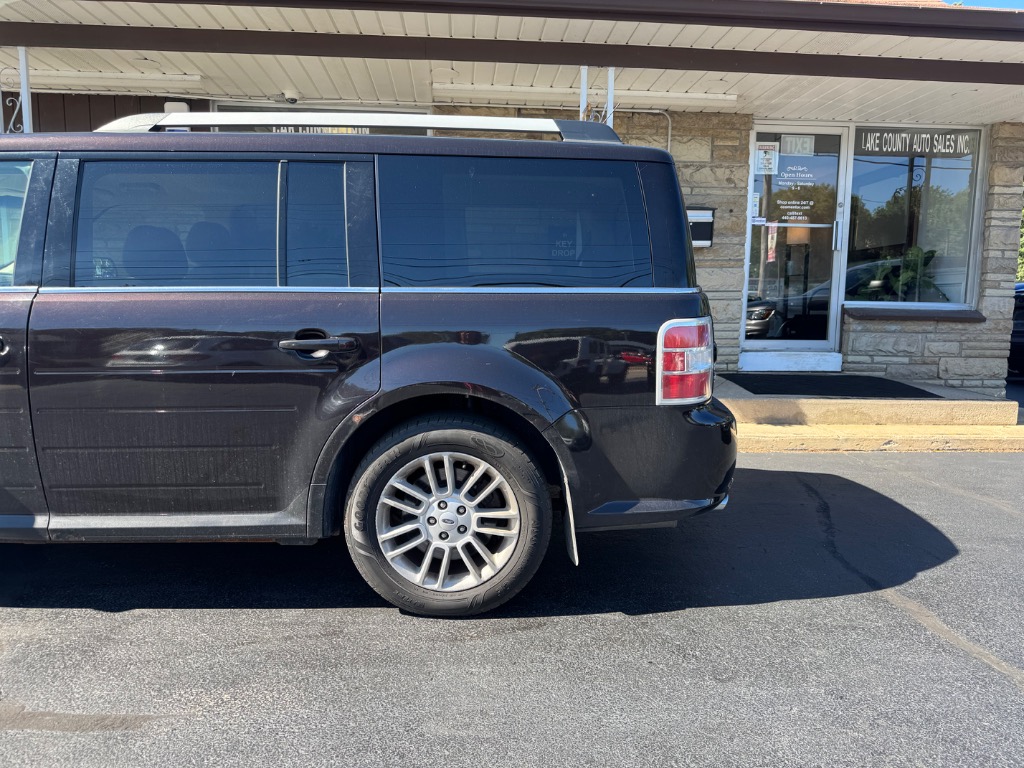 Photo 5 of 2014 Ford Flex SEL