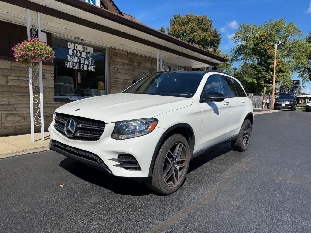 Photo 3 of 2018 Mercedes-Benz GLC GLC 300 4MATIC