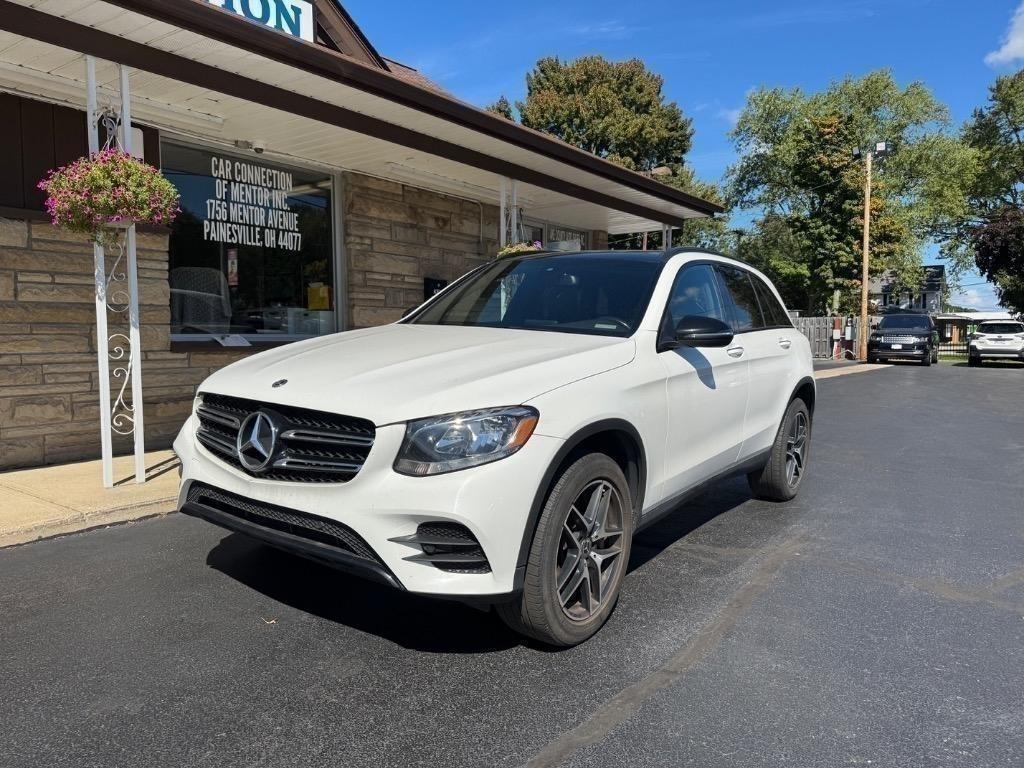 2018 Mercedes-Benz GLC