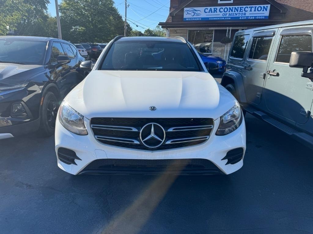 2018 Mercedes-Benz GLC