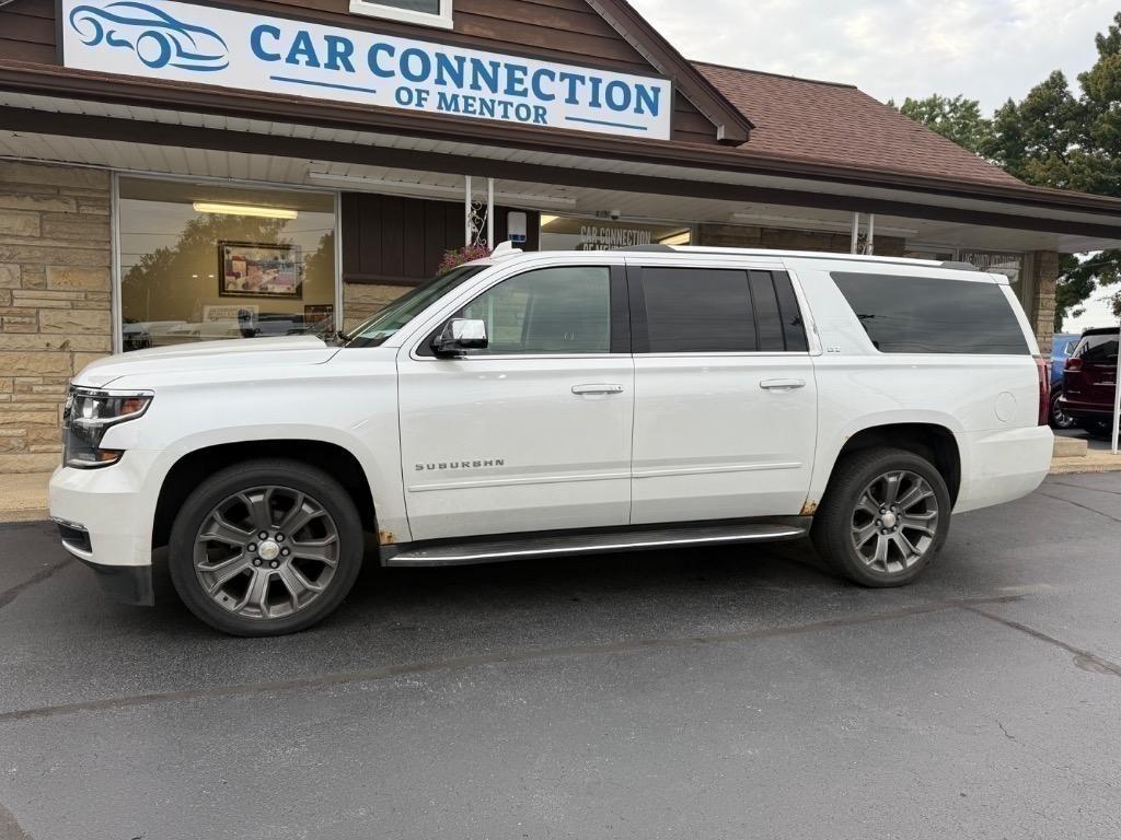 Photo 5 of 2016 Chevrolet Suburban LTZ