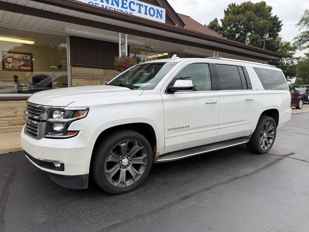 Photo 4 of 2016 Chevrolet Suburban LTZ
