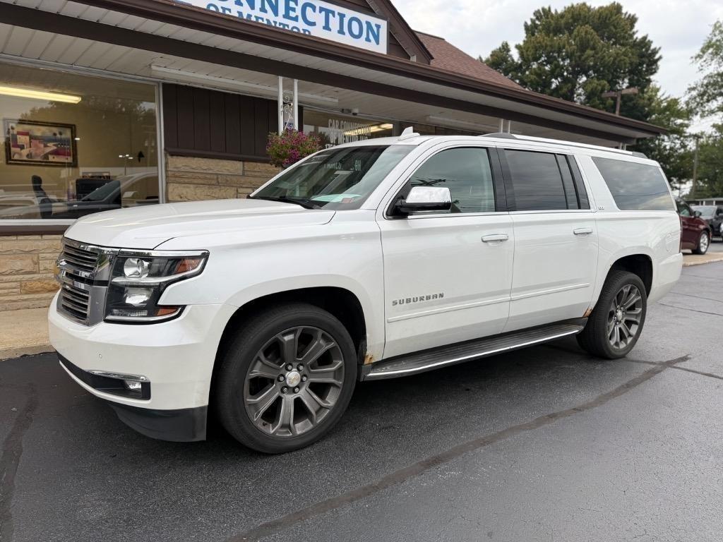Photo 4 of 2016 Chevrolet Suburban LTZ