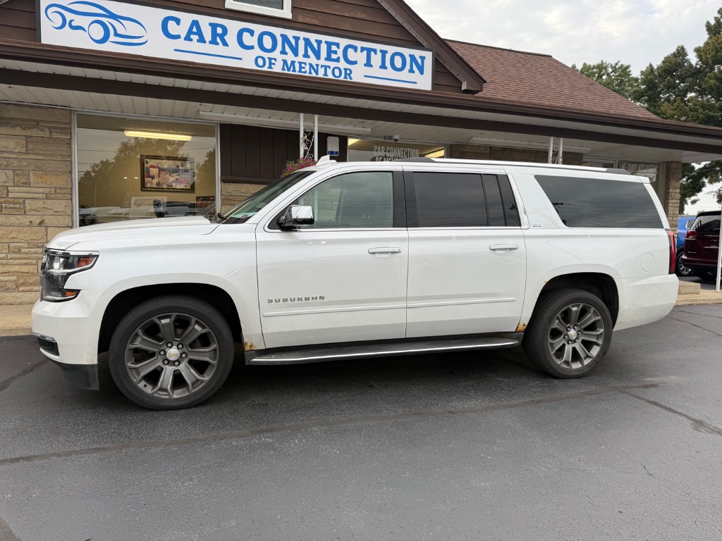 Photo 5 of 2016 Chevrolet Suburban LTZ