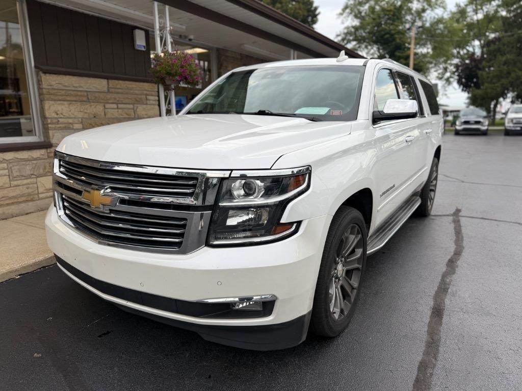 Photo 3 of 2016 Chevrolet Suburban LTZ