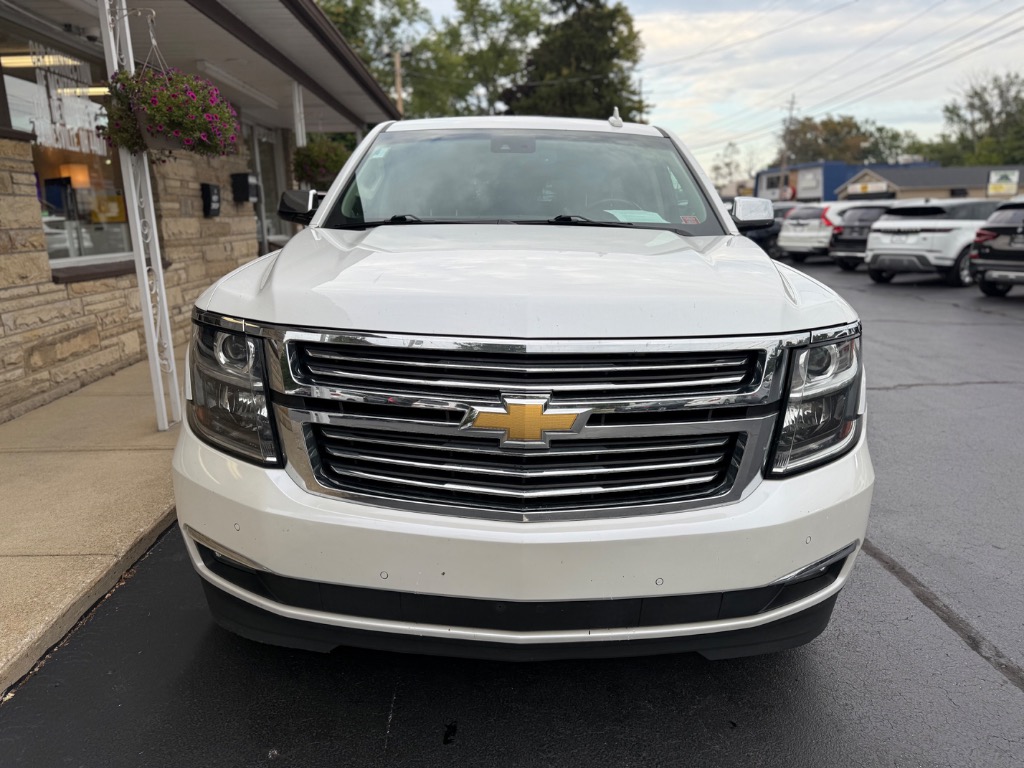Photo 2 of 2016 Chevrolet Suburban LTZ