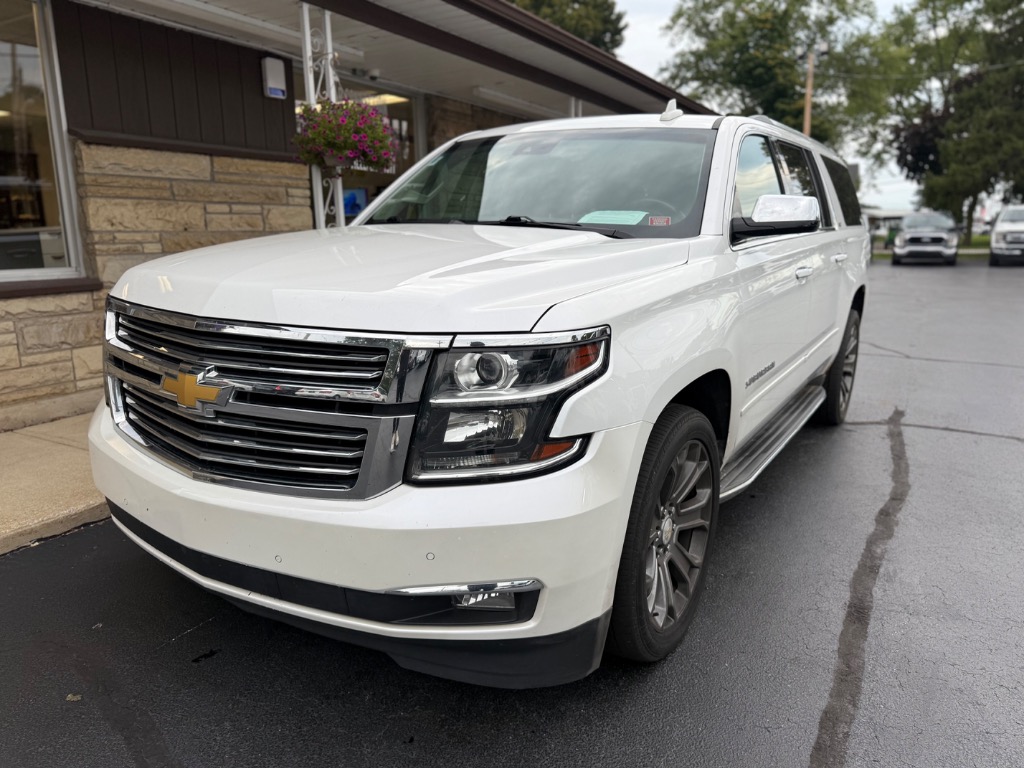 Photo 3 of 2016 Chevrolet Suburban LTZ