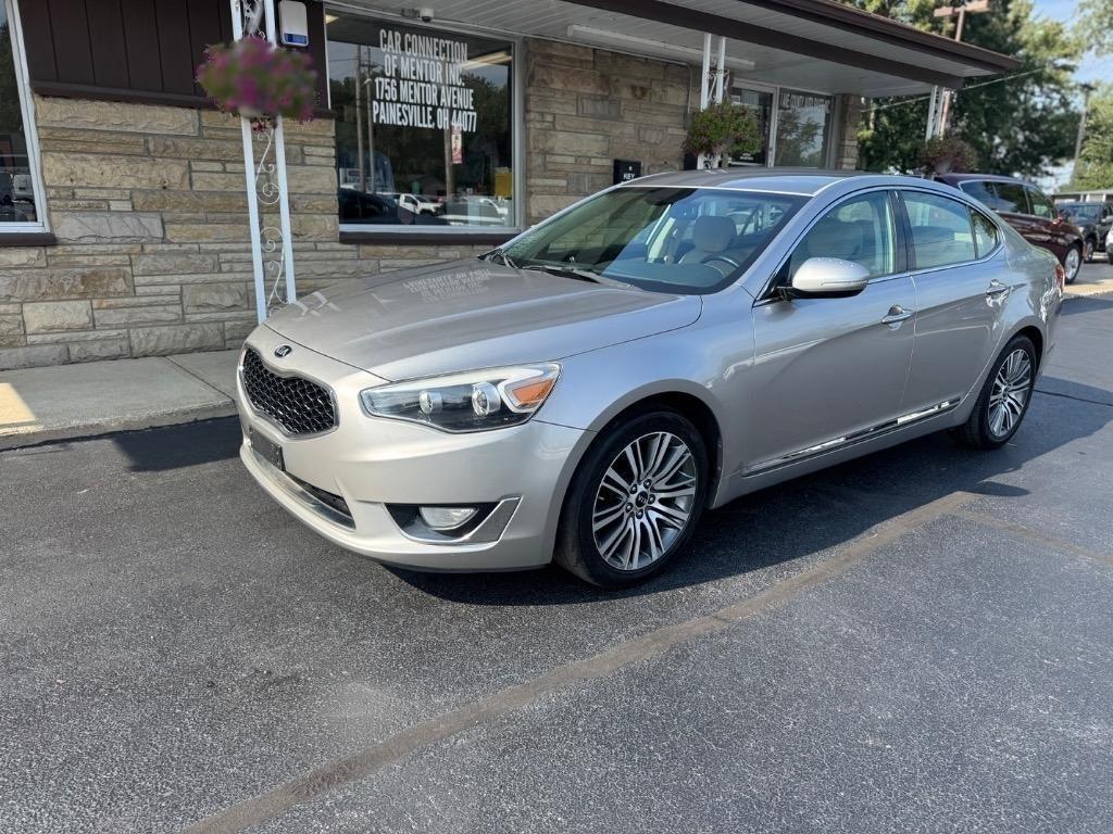 Photo 4 of 2014 Kia Cadenza Limited