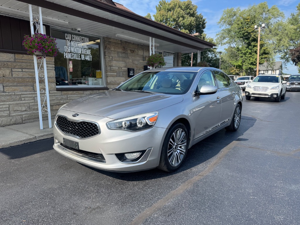 Photo 3 of 2014 Kia Cadenza Premium