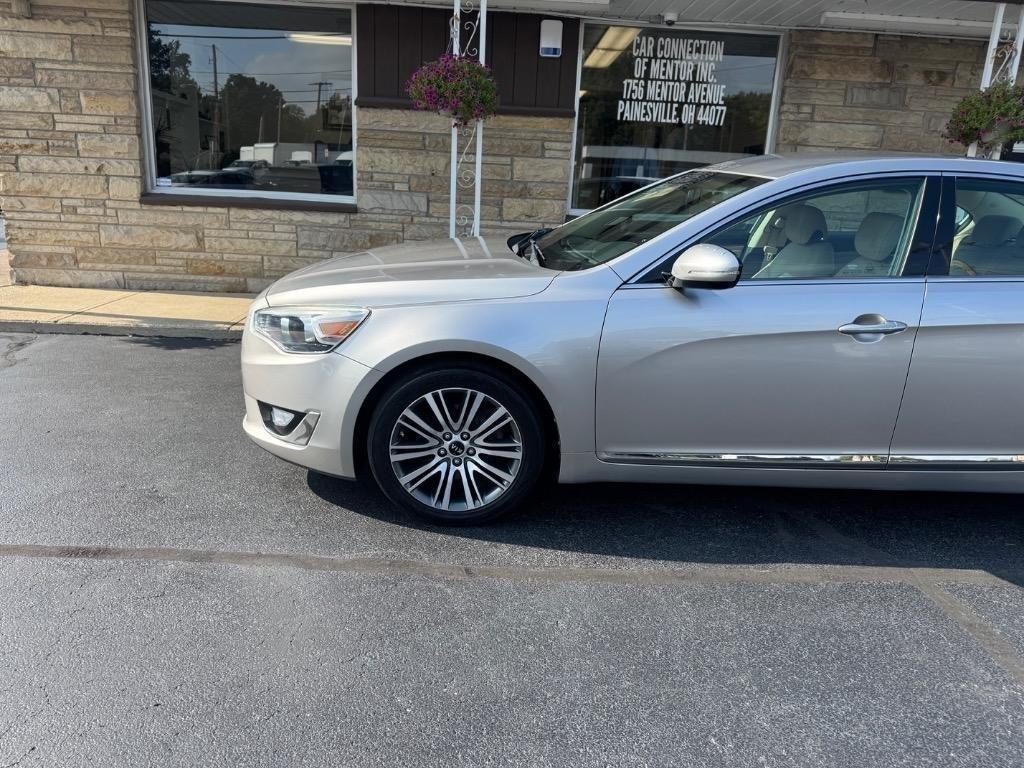 Photo 5 of 2014 Kia Cadenza Limited