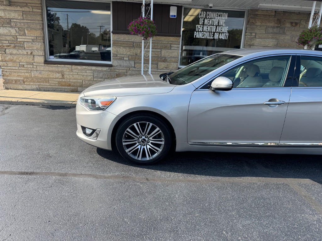 Photo 5 of 2014 Kia Cadenza Premium
