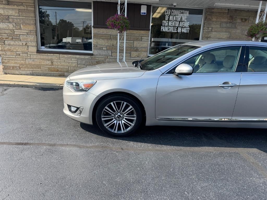 2014 Kia Cadenza Limited - Image 5