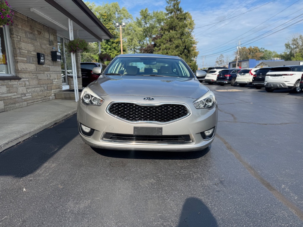 Photo 2 of 2014 Kia Cadenza Premium