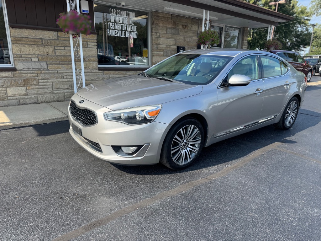 Photo 4 of 2014 Kia Cadenza Premium