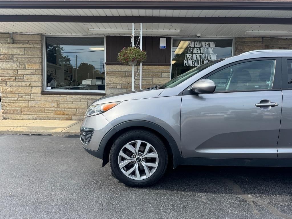 Photo 4 of 2016 Kia Sportage LX