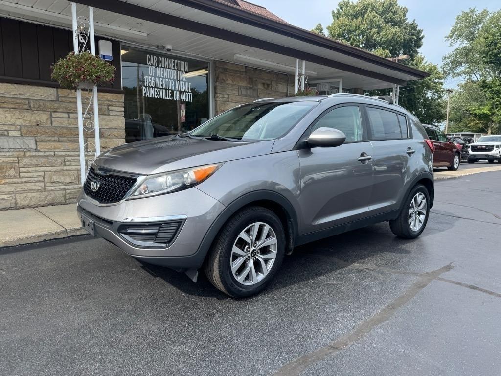 Photo 3 of 2016 Kia Sportage LX