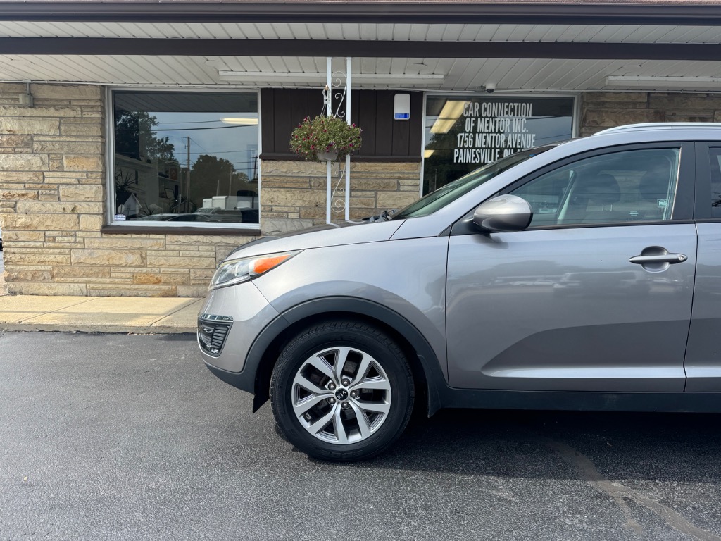 Photo 4 of 2016 Kia Sportage LX
