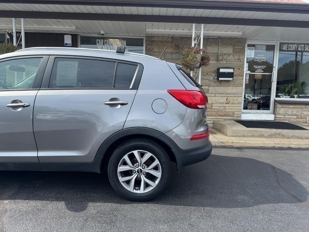 Photo 5 of 2016 Kia Sportage LX