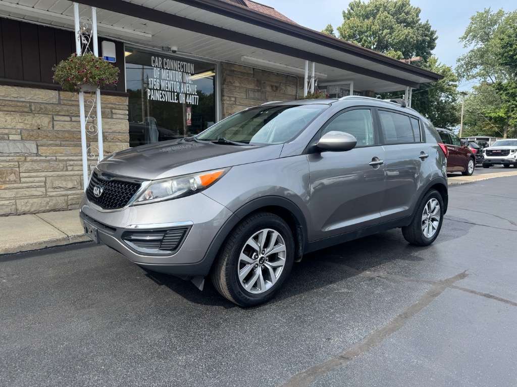 Photo 3 of 2016 Kia Sportage LX