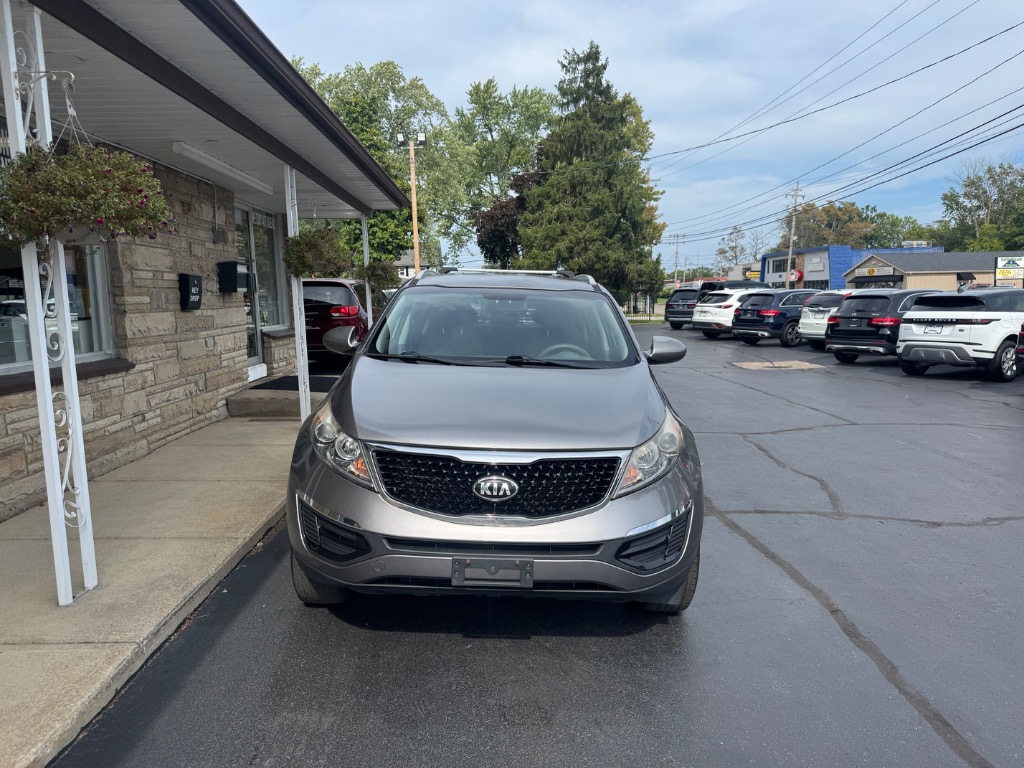 Photo 2 of 2016 Kia Sportage LX
