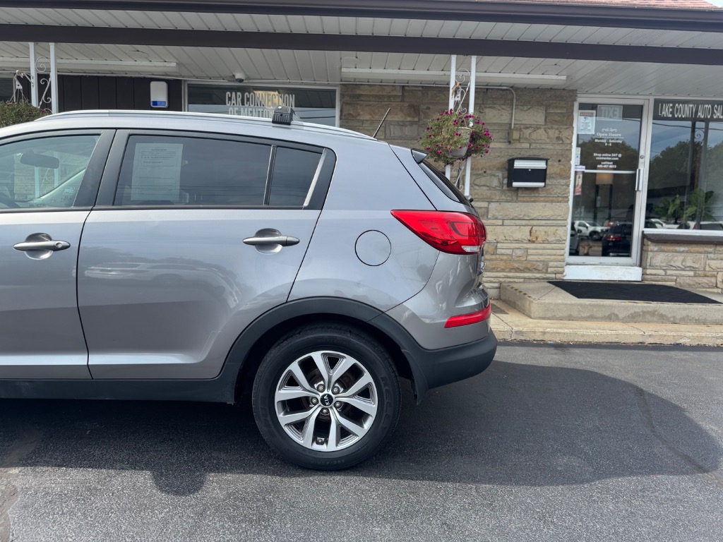 Photo 5 of 2016 Kia Sportage LX