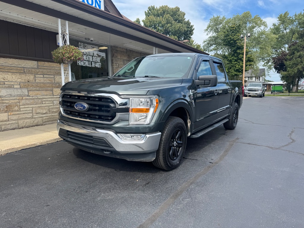 2021 Ford F-150 XL - Image 4