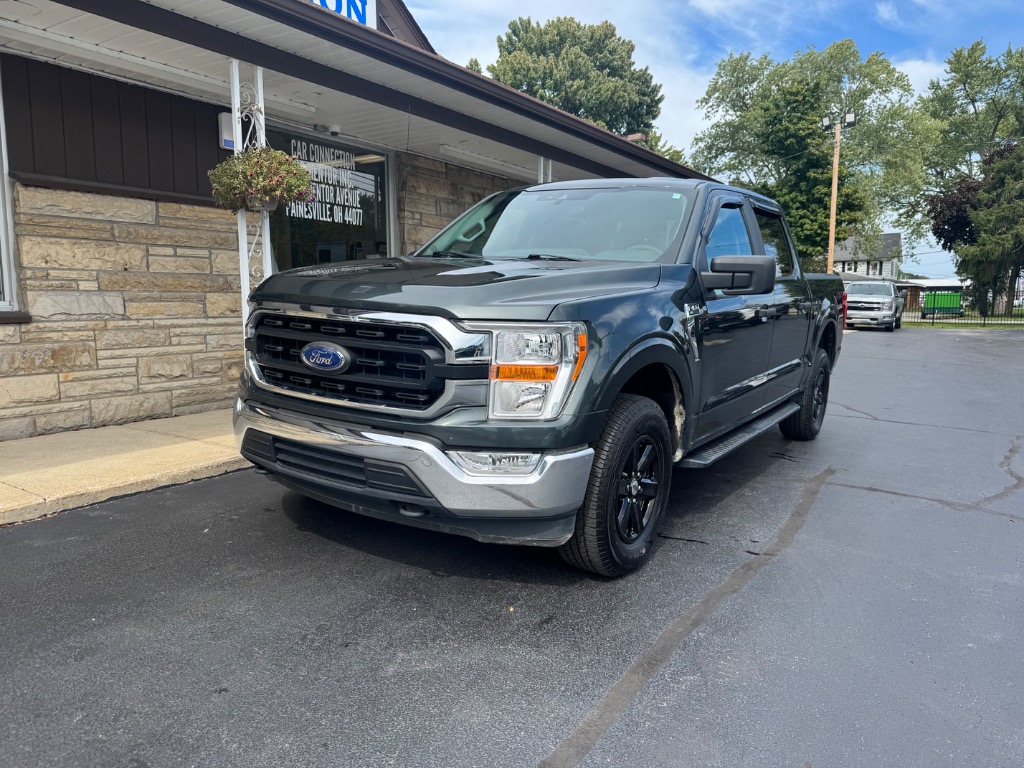 2021 Ford F-150 XL - Main Image