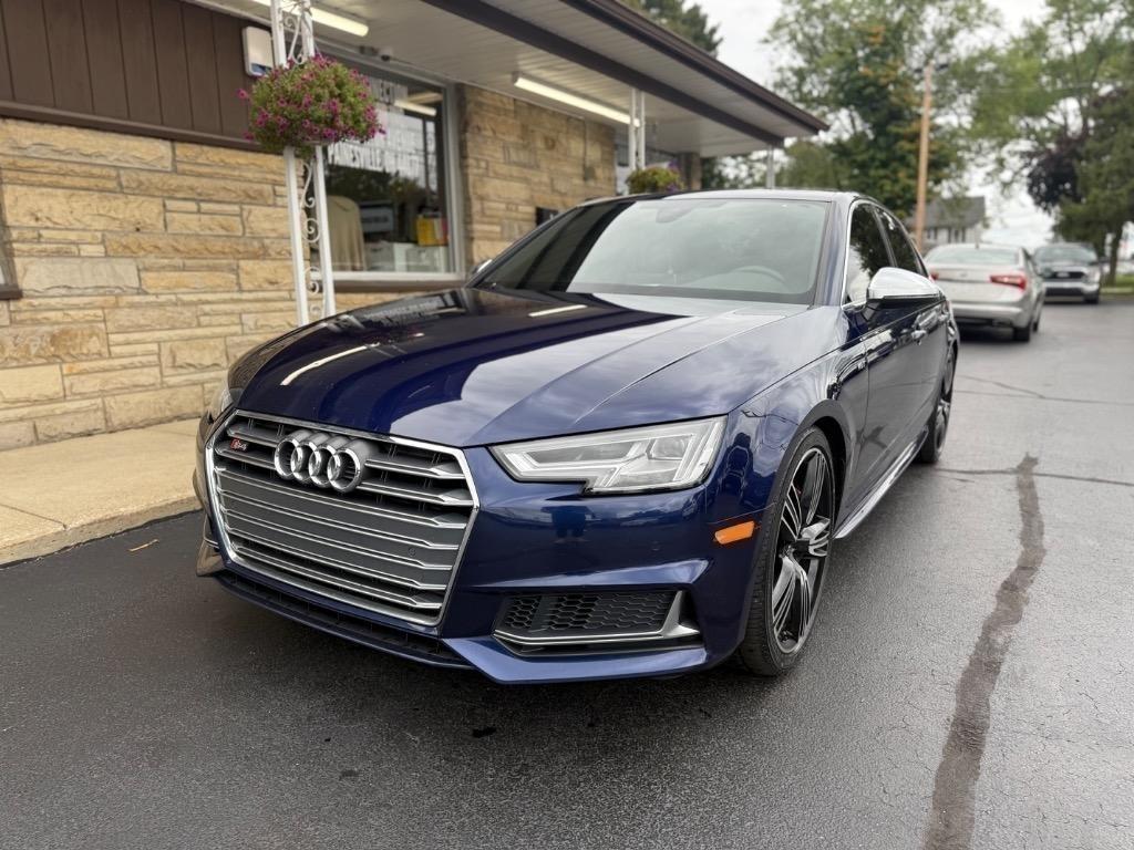Photo 3 of 2018 Audi S4 3.0T quattro Premium Plus