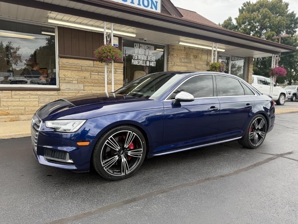 Photo 4 of 2018 Audi S4 3.0T quattro Premium Plus
