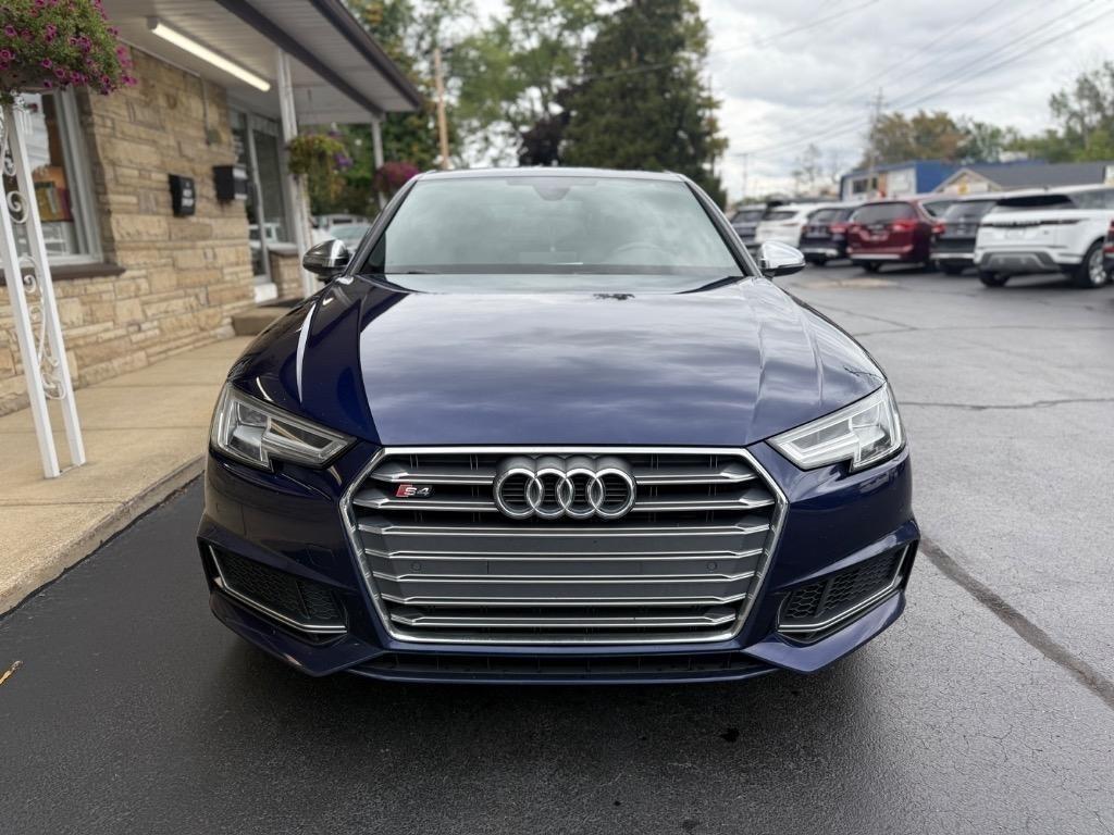 Photo 2 of 2018 Audi S4 3.0T quattro Premium Plus