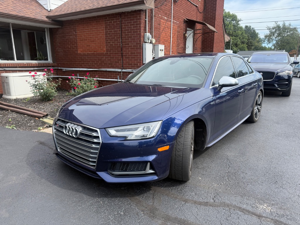 2018 Audi S4 3.0T quattro Premium Plus - Main Image