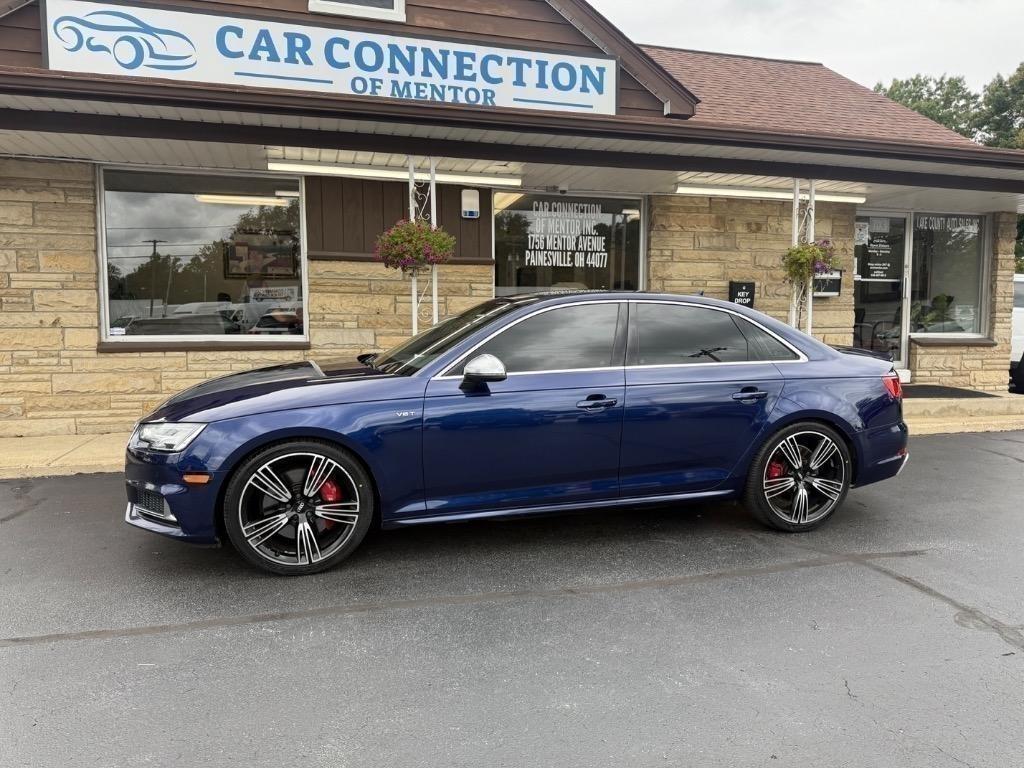 Photo 5 of 2018 Audi S4 3.0T quattro Premium Plus