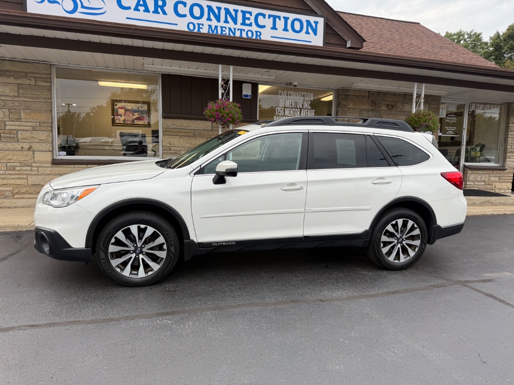 Photo 3 of 2016 Subaru Outback 2.5i Limited