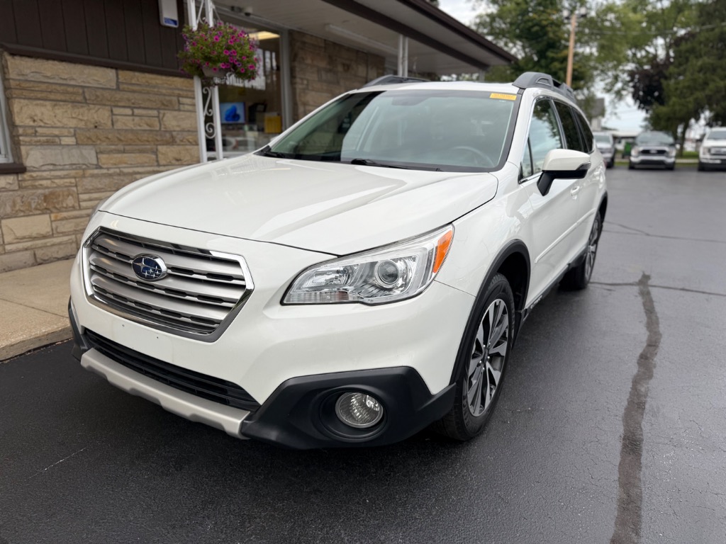 Photo 5 of 2016 Subaru Outback 2.5i Limited