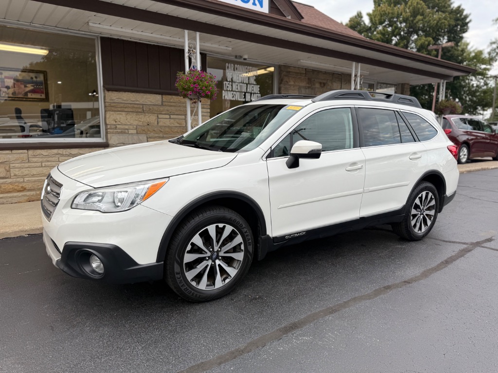 Photo 4 of 2016 Subaru Outback 2.5i Limited