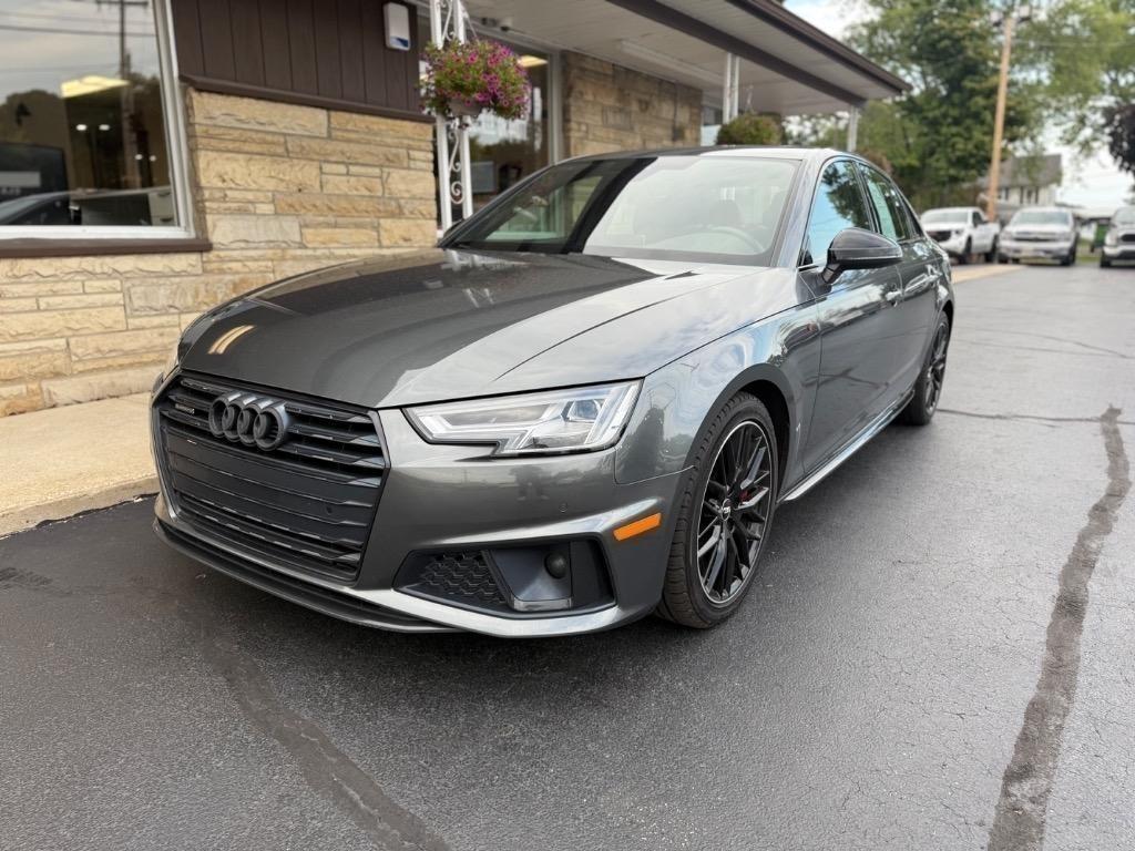 Photo 1 of 2019 Audi A4 quattro Premium Plus 45 TFSI