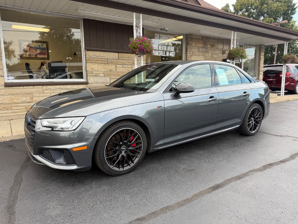 Photo 4 of 2019 Audi A4 quattro Premium Plus 45 TFSI