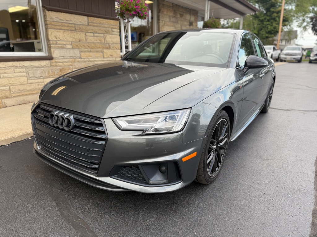 Photo 3 of 2019 Audi A4 quattro Premium Plus 45 TFSI