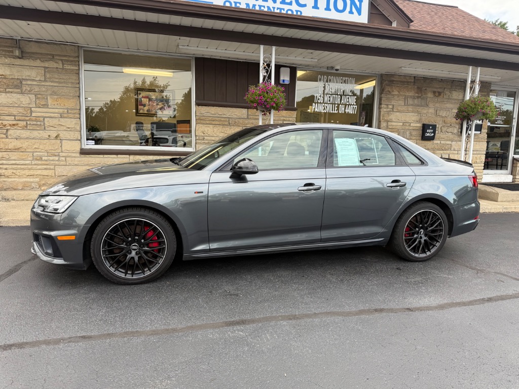 Photo 5 of 2019 Audi A4 quattro Premium Plus 45 TFSI