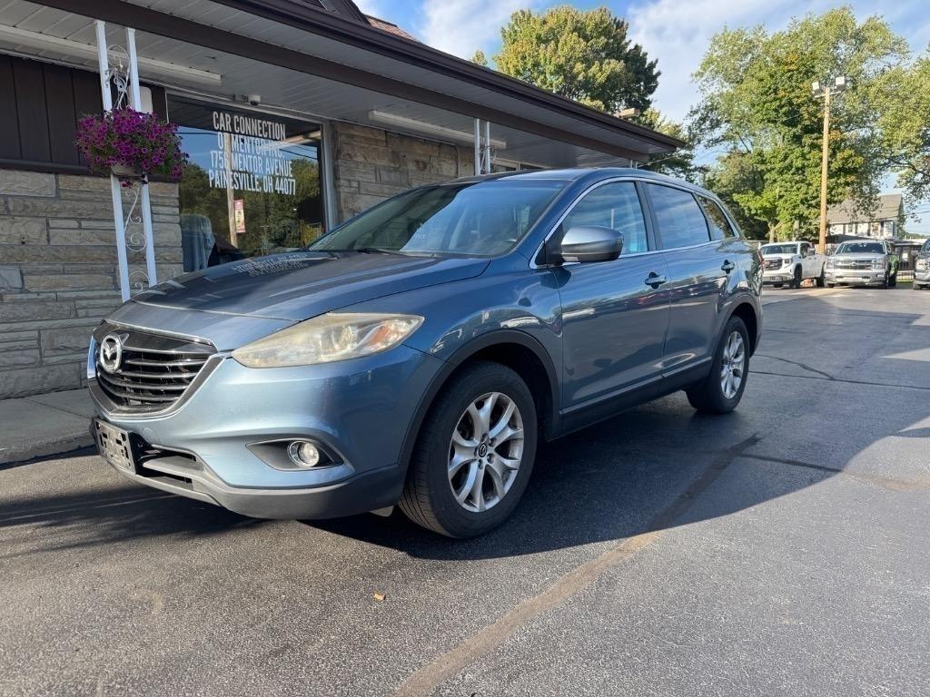 NLUE 2014 Mazda CX-9 SUV / Crossover All-Wheel Drive 6-Speed Automatic